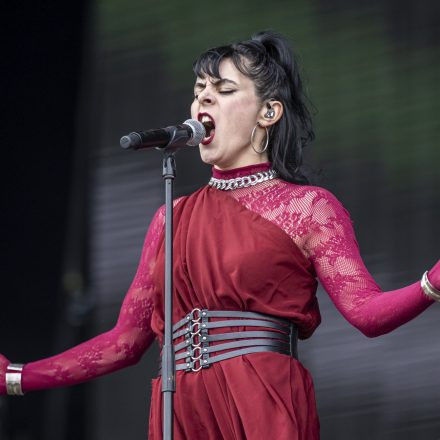 Die besten Fotos vom Nova Rock 2024