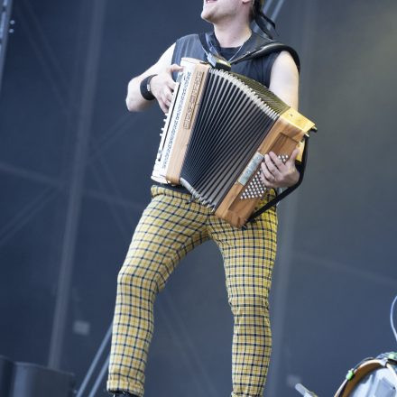Die besten Fotos vom Nova Rock 2024