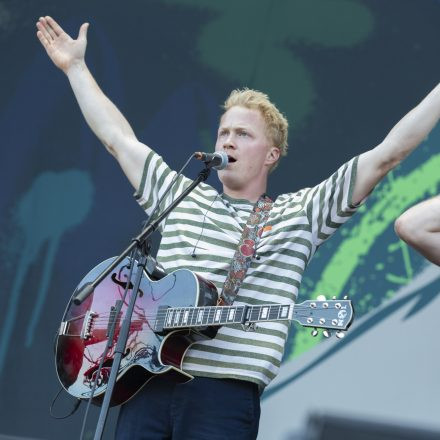 Die besten Fotos vom Nova Rock 2024