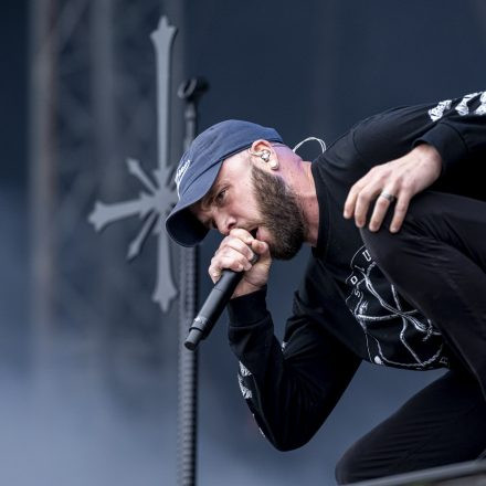 Die besten Fotos vom Nova Rock 2024