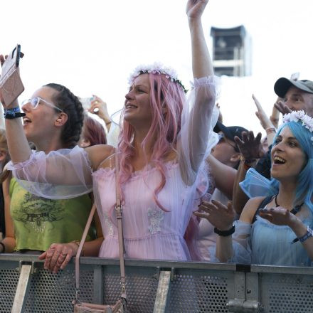 Die besten Fotos vom Nova Rock 2024