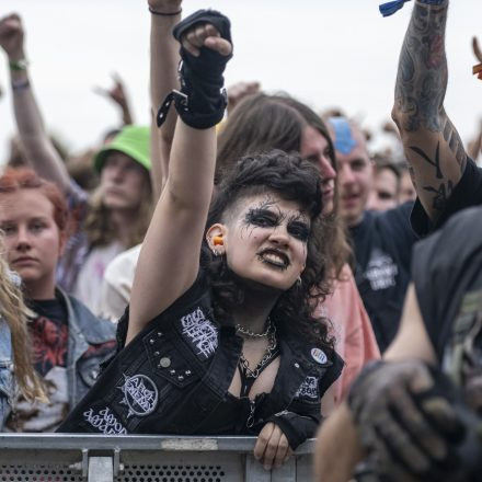 Die besten Fotos vom Nova Rock 2024