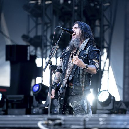 Die besten Fotos vom Nova Rock 2024