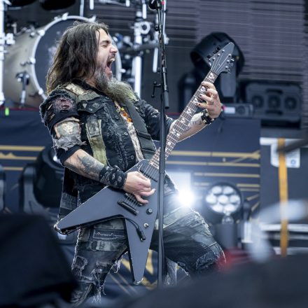 Die besten Fotos vom Nova Rock 2024