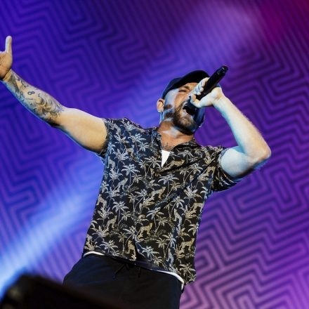 Die besten Fotos vom Nova Rock 2024