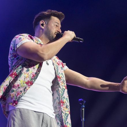 Die besten Fotos vom Nova Rock 2024