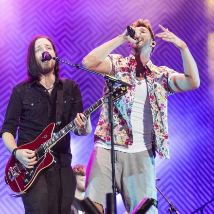 Die besten Fotos vom Nova Rock 2024