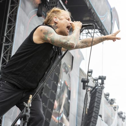 Die besten Fotos vom Nova Rock 2024