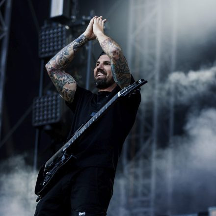 Die besten Fotos vom Nova Rock 2024