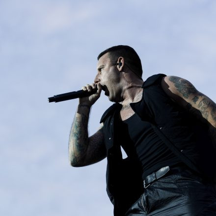 Die besten Fotos vom Nova Rock 2024