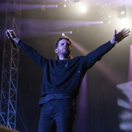 Die besten Fotos vom Nova Rock 2024