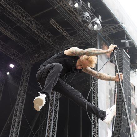 Die besten Fotos vom Nova Rock 2024
