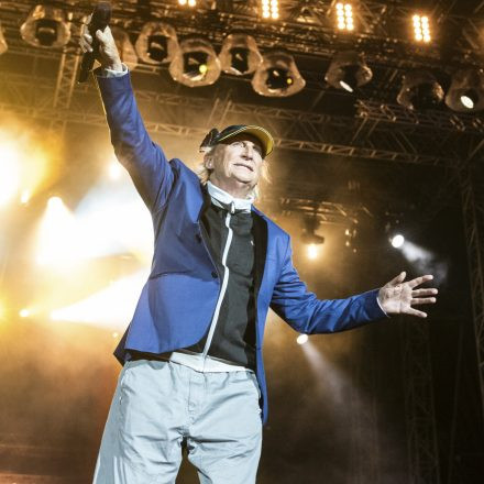 Die besten Fotos vom Nova Rock 2024