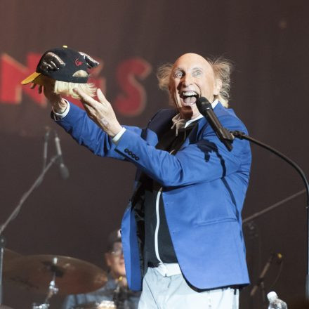 Die besten Fotos vom Nova Rock 2024
