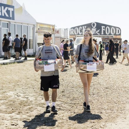 Die besten Fotos vom Nova Rock 2024