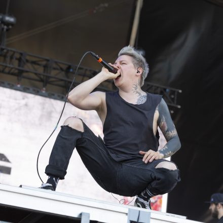 Die besten Fotos vom Nova Rock 2024