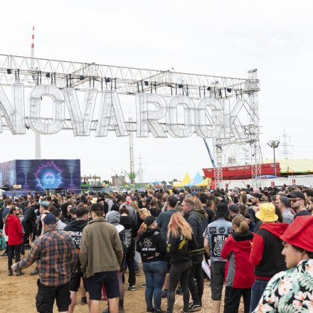 Die besten Fotos vom Nova Rock 2024