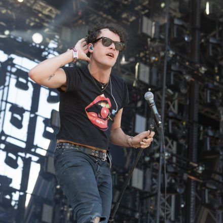 Die besten Fotos vom Nova Rock 2024