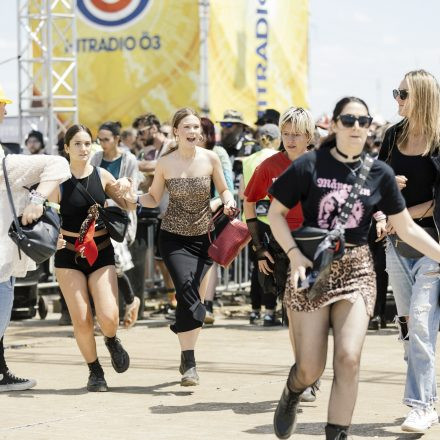 Die besten Fotos vom Nova Rock 2024