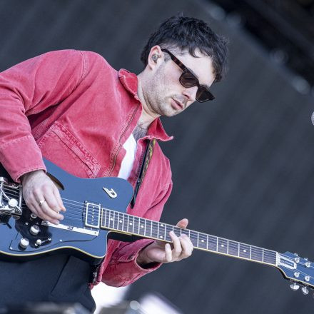 Die besten Fotos vom Nova Rock 2024