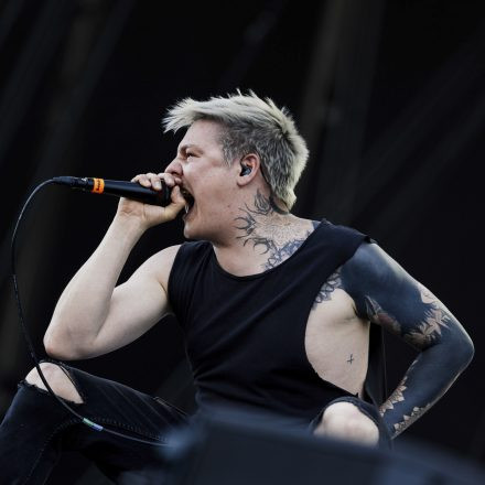 Die besten Fotos vom Nova Rock 2024