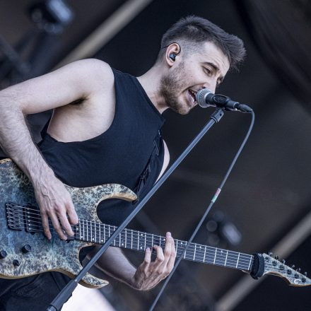 Die besten Fotos vom Nova Rock 2024