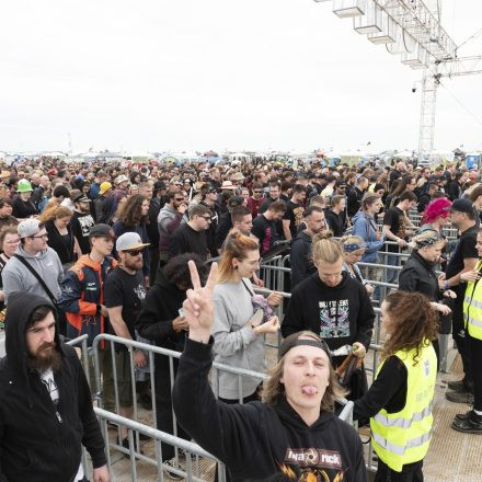 Die besten Fotos vom Nova Rock 2024