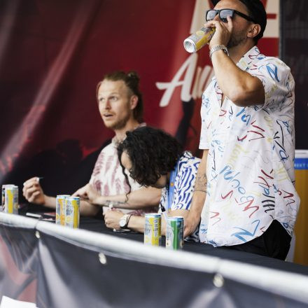 Die besten Fotos vom Nova Rock 2024