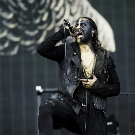Die besten Fotos vom Nova Rock 2024