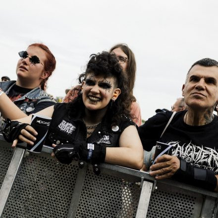 Die besten Fotos vom Nova Rock 2024