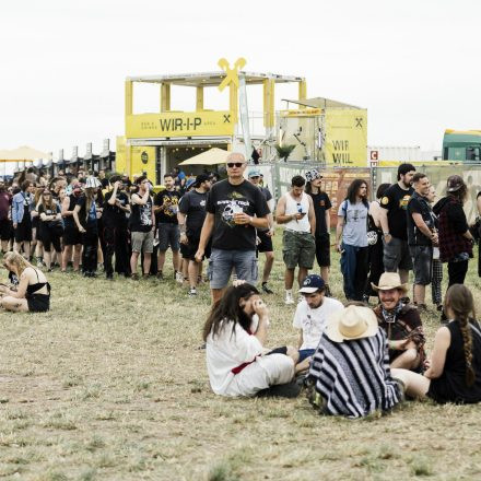 Die besten Fotos vom Nova Rock 2024