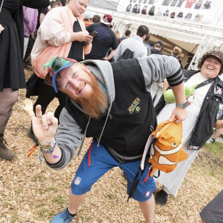Die besten Fotos vom Nova Rock 2024