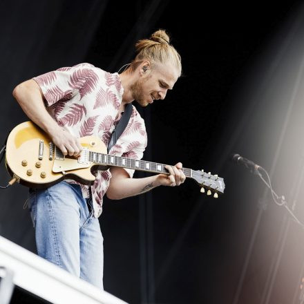 Die besten Fotos vom Nova Rock 2024