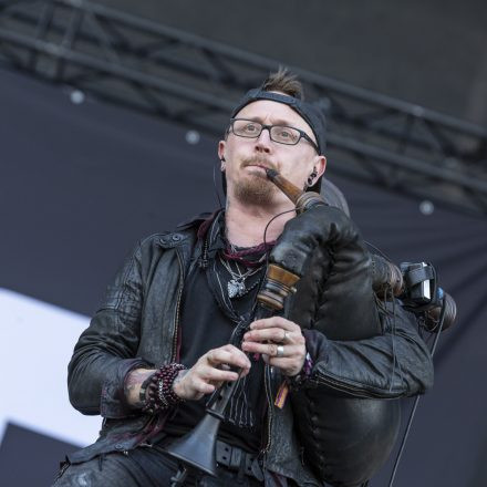 Die besten Fotos vom Nova Rock 2024