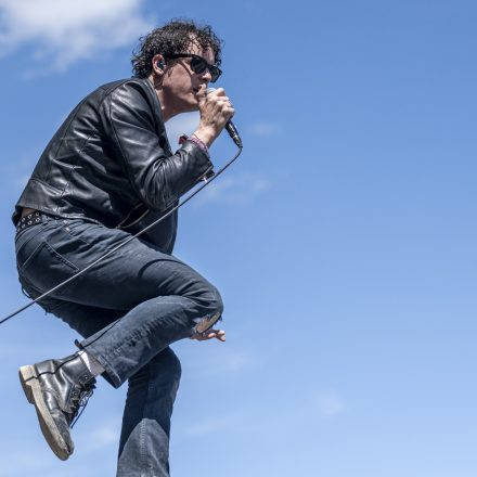 Die besten Fotos vom Nova Rock 2024