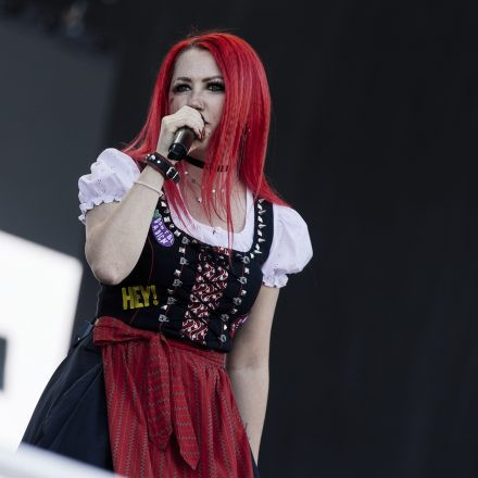Die besten Fotos vom Nova Rock 2024