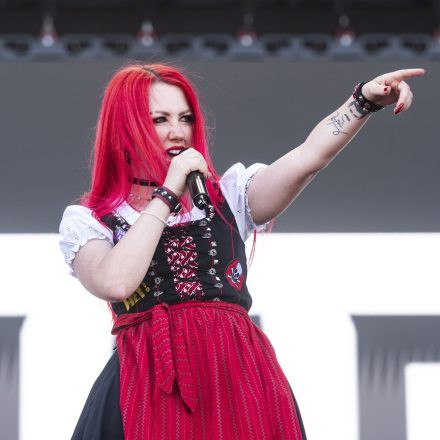 Die besten Fotos vom Nova Rock 2024