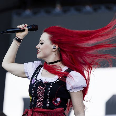 Die besten Fotos vom Nova Rock 2024