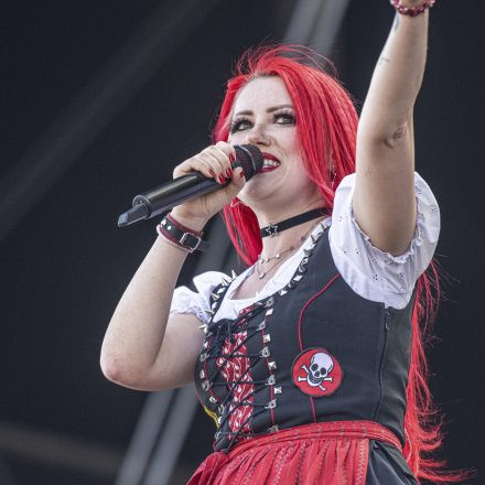 Die besten Fotos vom Nova Rock 2024
