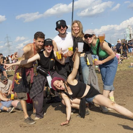Die besten Fotos vom Nova Rock 2024