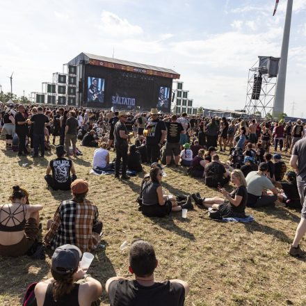 Die besten Fotos vom Nova Rock 2024