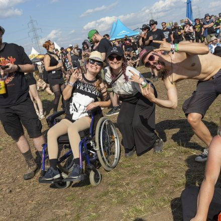 Die besten Fotos vom Nova Rock 2024