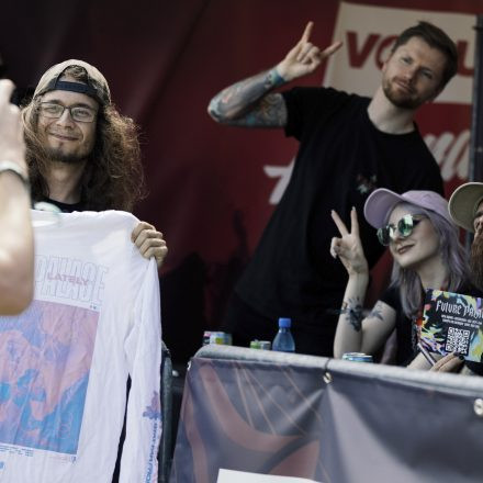 Die besten Fotos vom Nova Rock 2024
