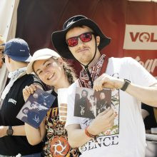 Die besten Fotos vom Nova Rock 2024