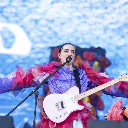 Die besten Fotos vom Nova Rock 2024