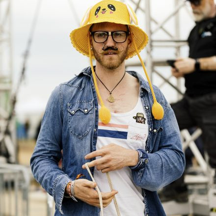 Die besten Fotos vom Nova Rock 2024