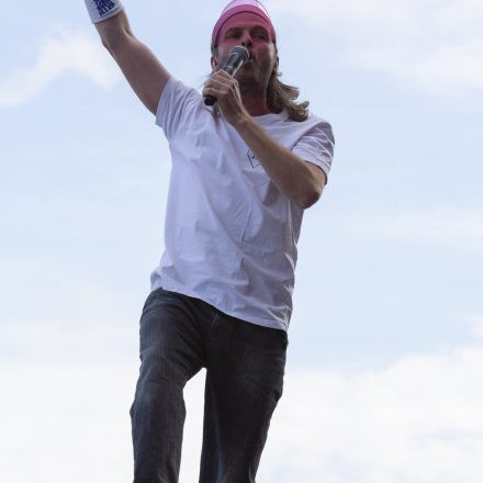 Die besten Fotos vom Nova Rock 2024