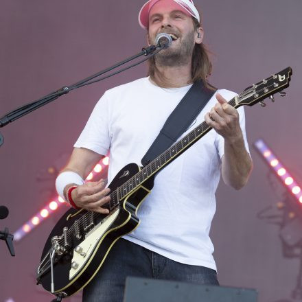 Die besten Fotos vom Nova Rock 2024