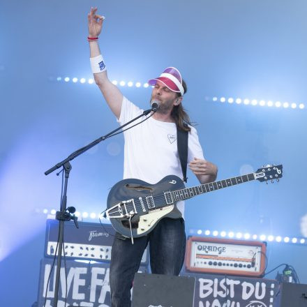 Die besten Fotos vom Nova Rock 2024