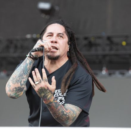 Die besten Fotos vom Nova Rock 2024